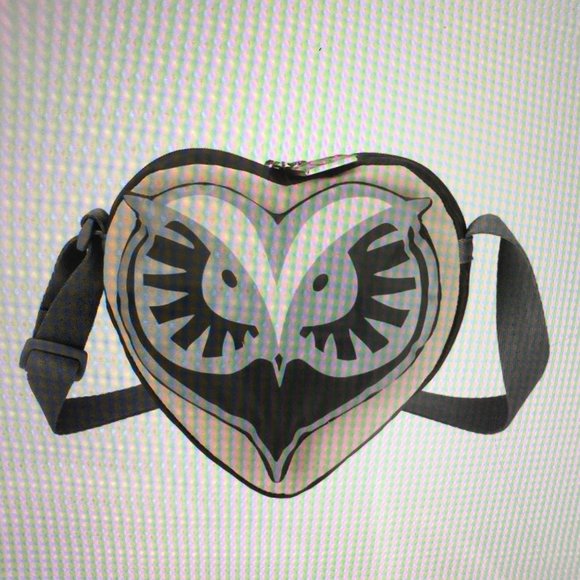 NWT LeSportsac owl Fantastic Beasts darling small crossbody bag - Picture 5 of 5